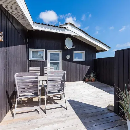 Holiday home Holiday Clxi Blavand