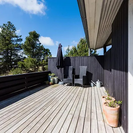 Holiday home Holiday Clxi Blavand